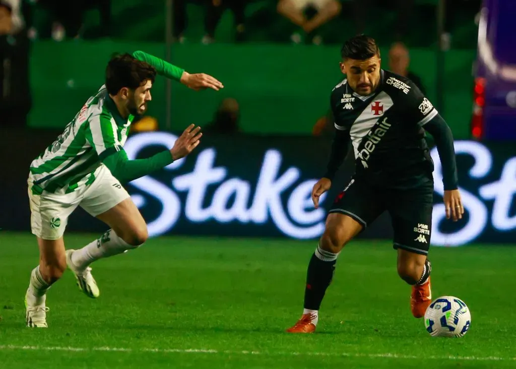 Vasco x Juventude: Árbitro de jogo recente é escalado