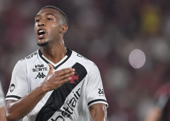 Rayan, craque do Vasco
