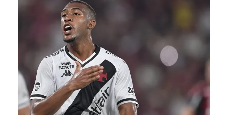 Rayan, craque do Vasco
