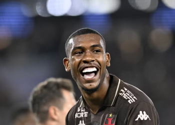 Vasco define valor para vender Rayan; você vai ficar surpreso