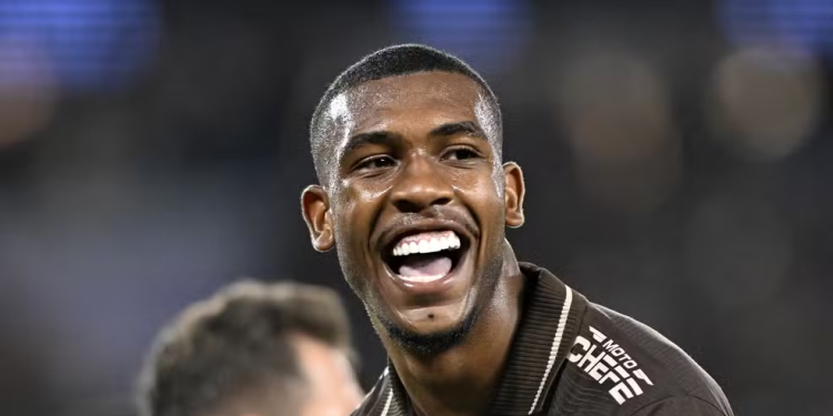 Vasco define valor para vender Rayan; você vai ficar surpreso