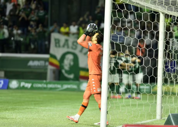 Vasco mantém tabu e chega a 10 anos sem vencer o Palmeiras