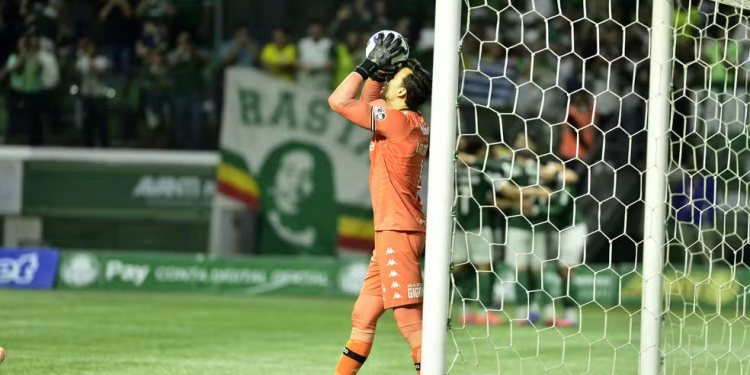 Vasco mantém tabu e chega a 10 anos sem vencer o Palmeiras