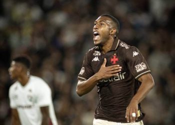 Renovação encaminhada! Vasco avança nas conversas para estender contrato de Rayan