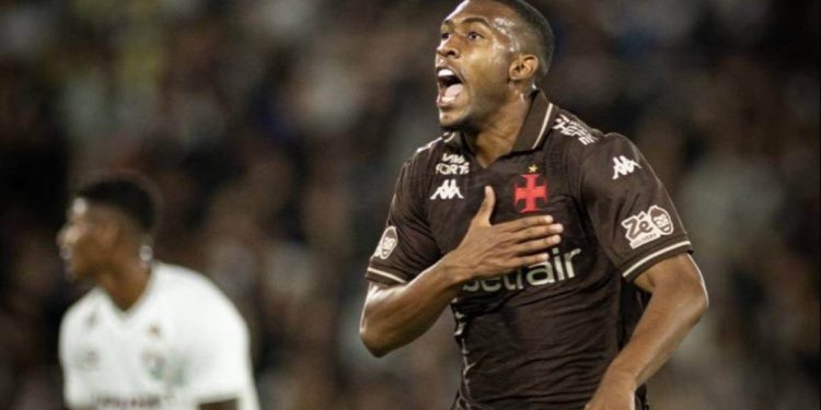 Renovação encaminhada! Vasco avança nas conversas para estender contrato de Rayan