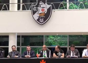 Vasco sob pressão! Governo pede suspensão do acordo na Justiça por irregularidade fiscal, entenda