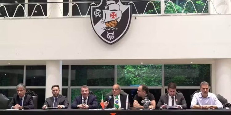 Vasco sob pressão! Governo pede suspensão do acordo na Justiça por irregularidade fiscal, entenda