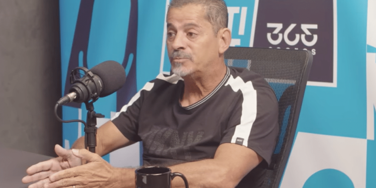 Valdir desabafa e se emociona em assembleia de credores do Vasco: “Nunca mais ninguém vai me ouvir”