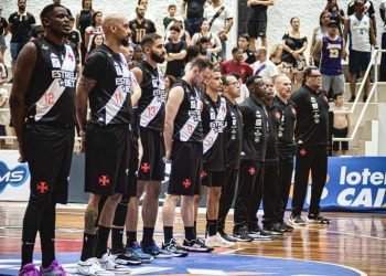 Basquete: Vasco estreia na Liga Sul-Americana nesta quinta; confira os jogos e onde assistir