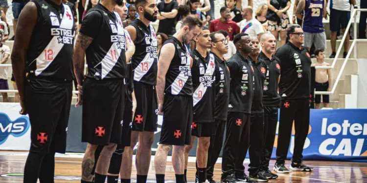 Basquete: Vasco estreia na Liga Sul-Americana nesta quinta; confira os jogos e onde assistir