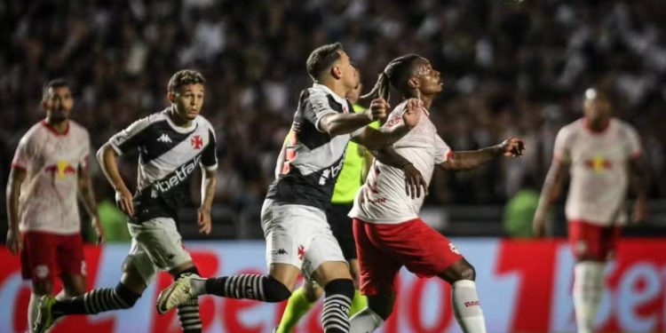 Onde assistir Bragantino x Vasco ao vivo