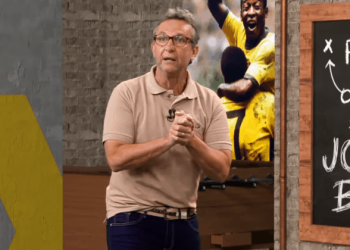 Neto sobe o tom e detona Fernando Diniz após nova derrota do Vasco