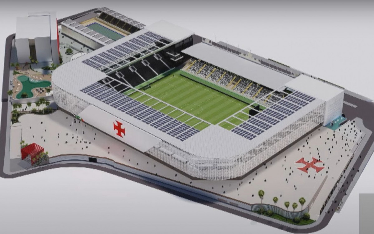 Reforma de São Januário adiada? Entenda