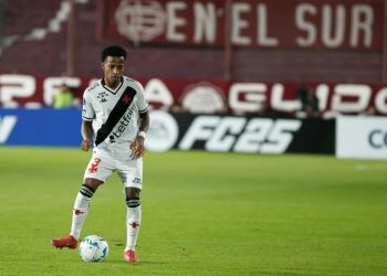 Confira o provável time do Vasco para enfrentar o Grêmio