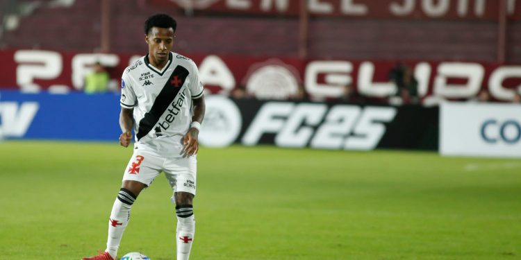 Confira o provável time do Vasco para enfrentar o Grêmio