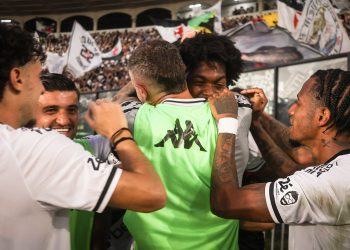 Confira provável escalação do Vasco