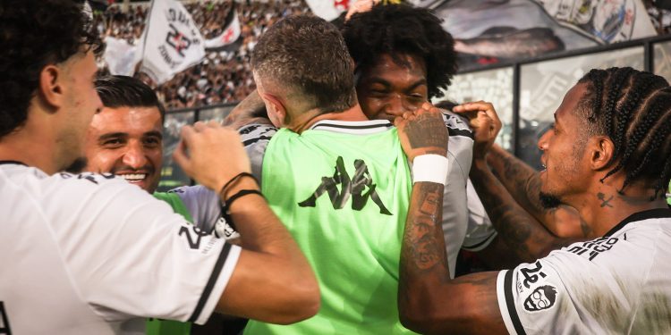 Confira provável escalação do Vasco