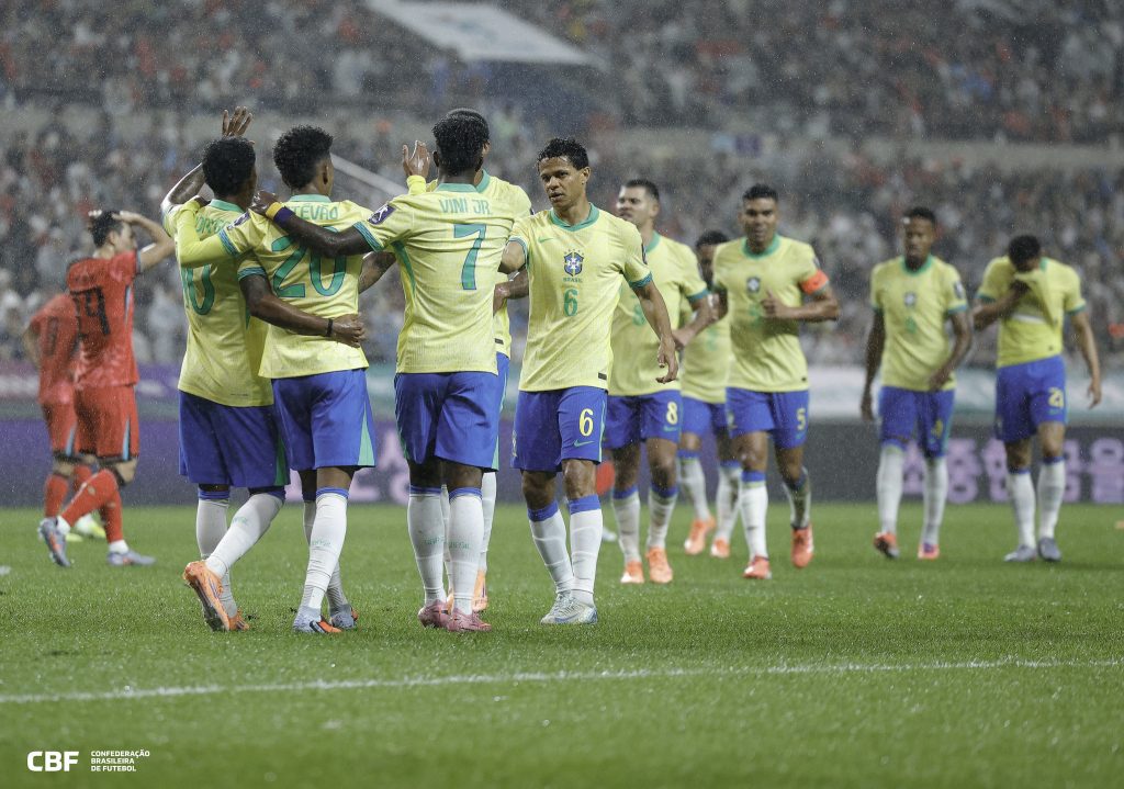 Mudança no futebol mundial: FIFA cria “Super Data FIFA”, CBF altera calendário e Vasco já se prepara para temporada que c