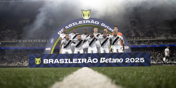 Qual é a pontuação que o Vasco precisa para ir à Libertadores? Confira!