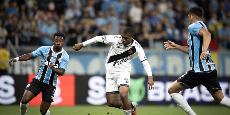 Entenda o motivo da queda de rendimento do Vasco