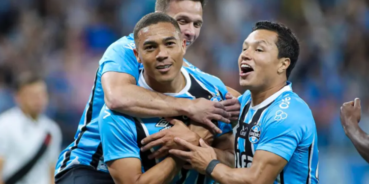 Confira os melhores momentos de Grêmio 2x0 Vasco
