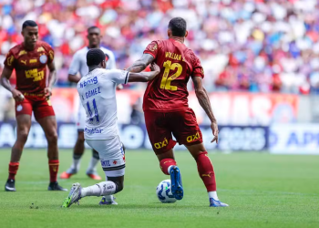 Vasco emplaca pior sequência do Brasileirão e repete desempenho preocupante