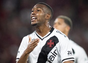 Vasco pode perder Rayan ainda nessa temporada, entenda