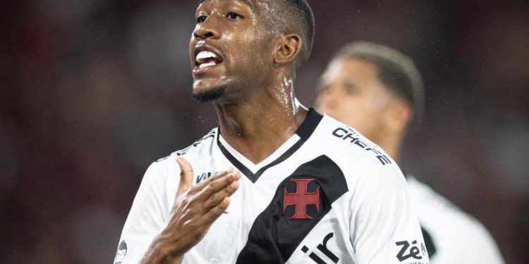 Vasco pode perder Rayan ainda nessa temporada, entenda