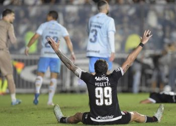 Grêmio tem duas baixas no penúltimo treino antes de enfrentar o Vasco