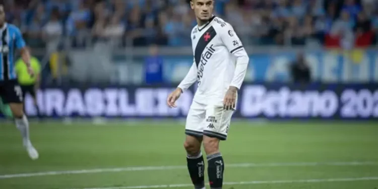 Philippe Coutinho, do Vasco