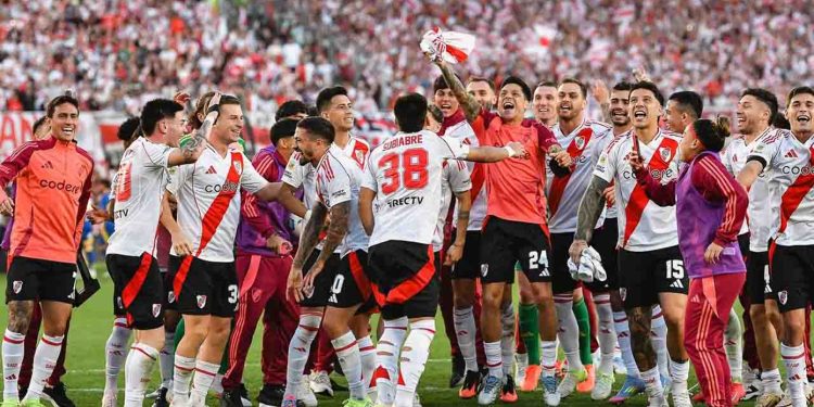 Vasco monitora situação de zagueiro do River Plate