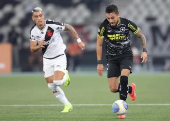 Botafogo e Vasco: confira as prováveis escalações para o clássico no Nilton Santos