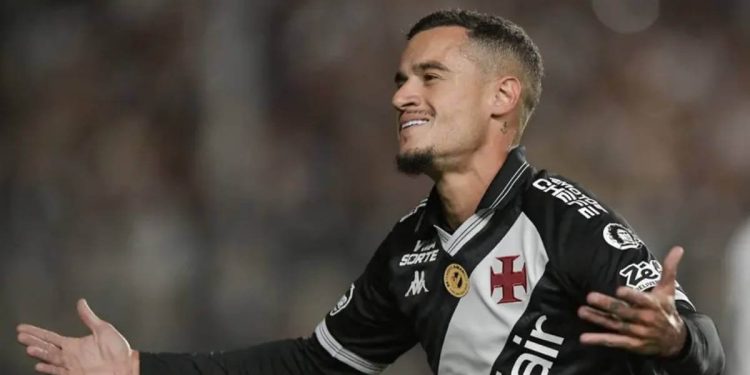 Diniz revela que Coutinho pensou em parar de jogar: “O que persigo é mudar a vida de quem precisa de ajuda”