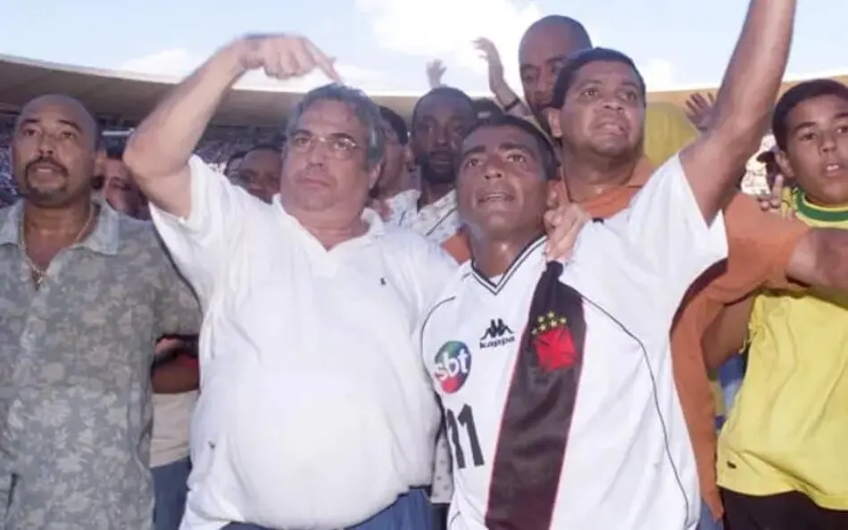 “FOI ROUBADO”: Ex-jogador faz acusação gravíssima sobre título histórico do Vasco