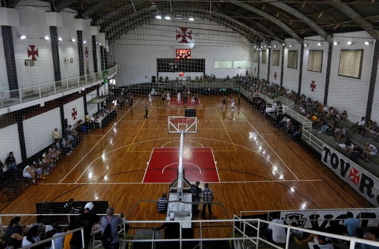 Basquete do Vasco mira reforços após anúncio de novo patrocínio