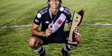 JP é cria do Vasco