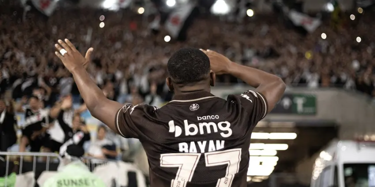 Segundo informação exclusiva do perfil Atenção, Vascaínos, o Vasco deve oficializar já na próxima semana a renovação de contrato de Rayan.