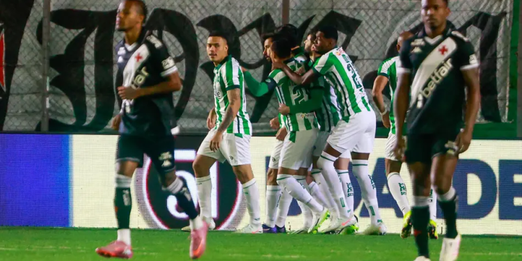 Vasco terá reforços caseiros para enfrentar o Juventude, confira