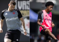 Hugo Moura e Tchê Tchê são opções para o meio do Vasco