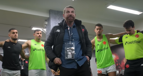 Vasco: Pedrinho tem decisão surpreendente sobre o futuro de Diniz