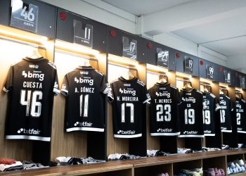 Nike surpreende e prepara mega coleção do Vasco para 2026