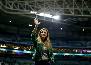 Marido de Leila Pereira se aproxima do Vasco e discute possíveis investimentos na SAF