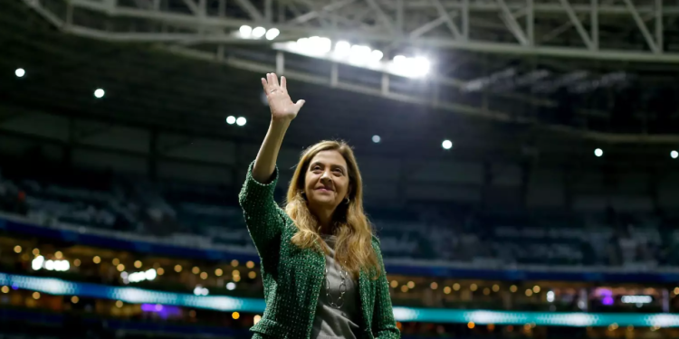 Marido de Leila Pereira se aproxima do Vasco e discute possíveis investimentos na SAF