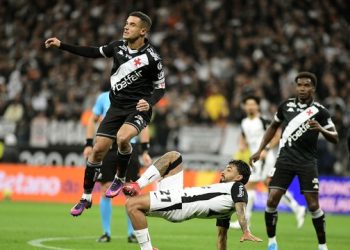 Confira os melhores momentos de Corinthians 0 x 0 Vasco