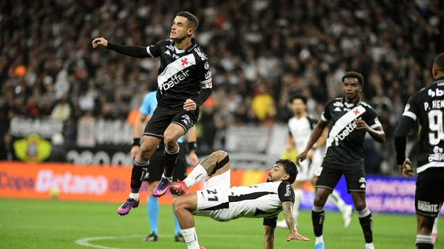 Confira os melhores momentos de Corinthians 0 x 0 Vasco
