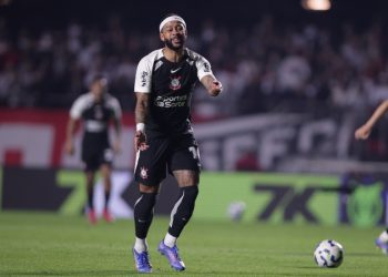 Entenda por que Memphis não treinou com o Corinthians antes da final da Copa do Brasil