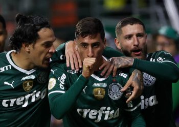 Ex-Palmeiras entra na mira do Vasco para a temporada 2026