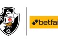 Vasco deve dobrar valor de patrocínio máster após saída da Betfair, entenda