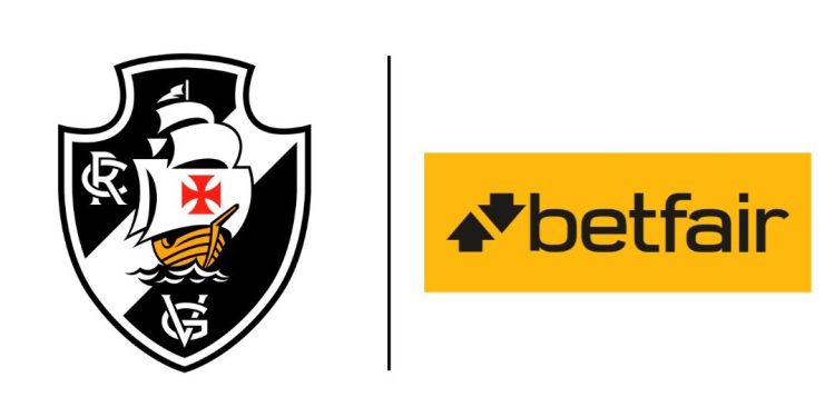 Vasco deve dobrar valor de patrocínio máster após saída da Betfair, entenda