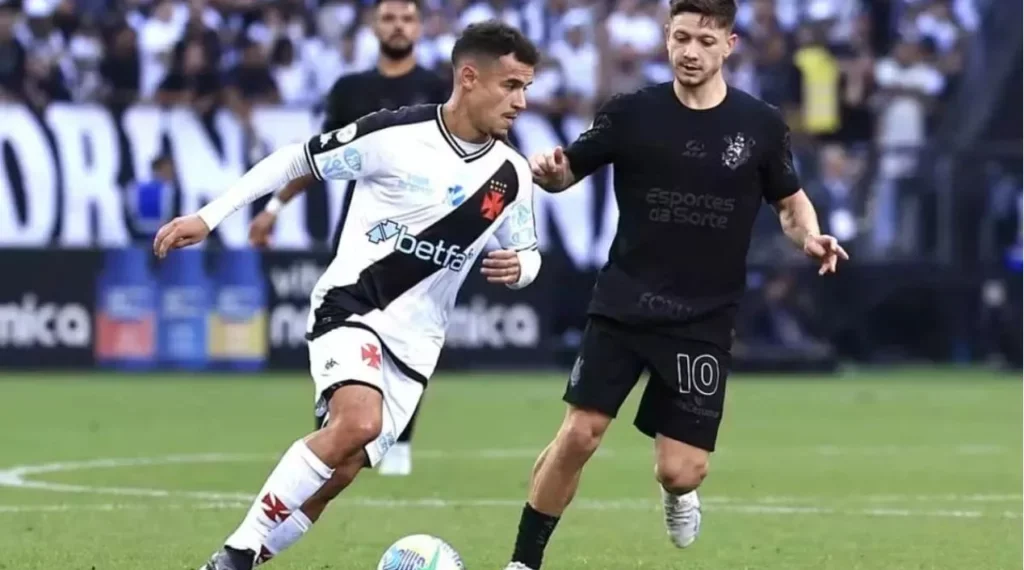 Vasco e Corinthians o impacto financeiro e midiático da final da Copa do Brasil 2026